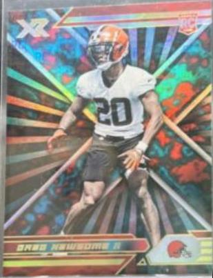 Greg Newsome II [X] #122