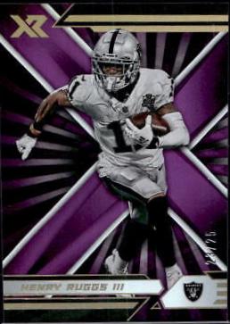 Henry Ruggs III [Purple] #59