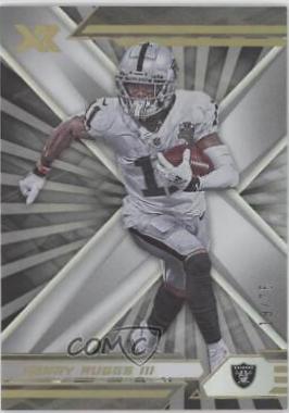 Henry Ruggs III [White] #59