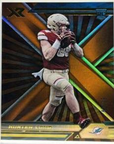 Hunter Long [Orange] #159
