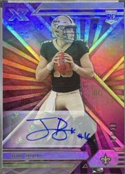 Ian Book [Autograph Purple] #184