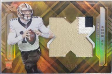 Ian Book [Gold] #184