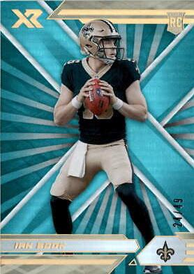 Ian Book [Teal] #184