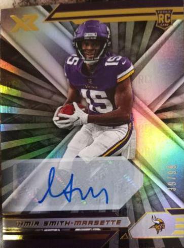 Ihmir Smith Marsette [Autograph] #189