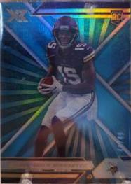 Ihmir Smith Marsette [Blue] #189