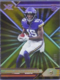 Ihmir Smith Marsette [Gold] #189