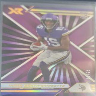 Ihmir Smith Marsette [Purple] #189