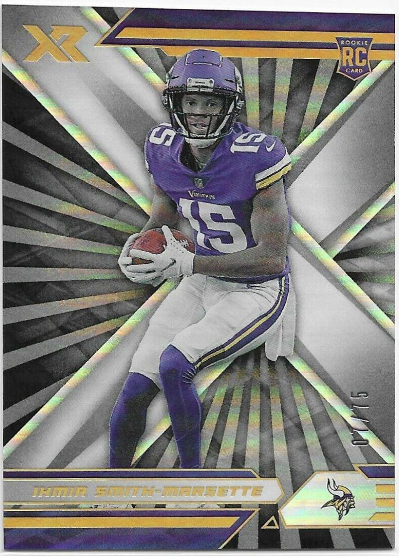Ihmir Smith Marsette [White] #189