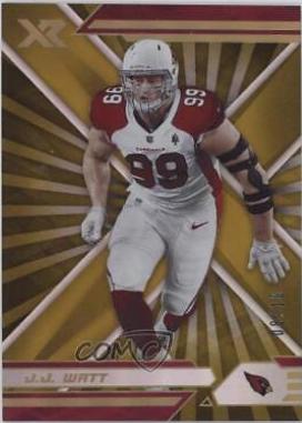 J. J. Watt [Gold] #3