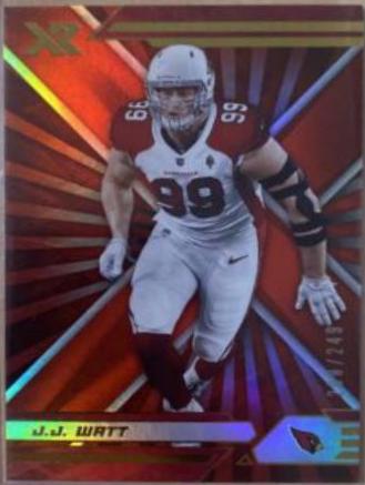 J. J. Watt [Red] #3