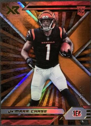 Ja'Marr Chase [Orange] #105