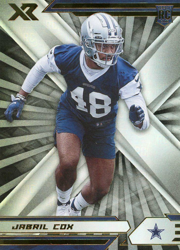Jabril Cox #176