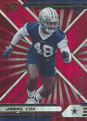 Jabril Cox [Red] #176