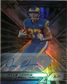 Jacob Harris [Autograph] #185