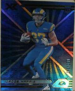 Jacob Harris [Blue] #185