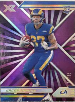 Jacob Harris [Purple] #185