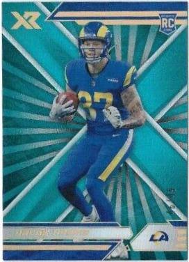 Jacob Harris [Teal] #185