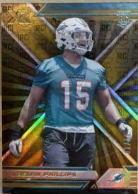 Jaelan Phillips [Gold] #115