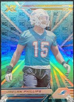 Jaelan Phillips [Teal] #115