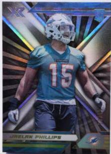 Jaelan Phillips [White] #115