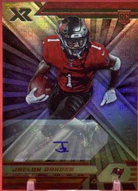 Jaelon Darden [Autograph] #182
