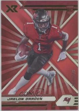 Jaelon Darden [Red] #182