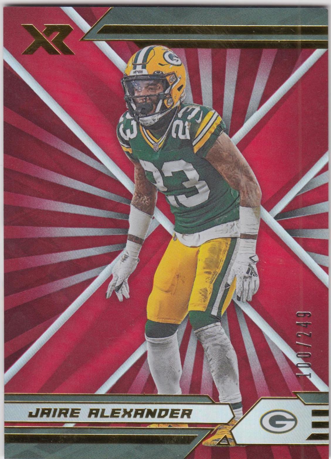 Jaire Alexander #38