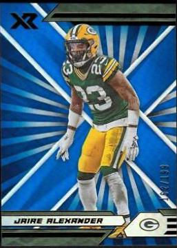Jaire Alexander [Blue] #38