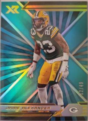 Jaire Alexander [Teal] #38