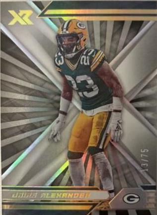 Jaire Alexander [White] #38