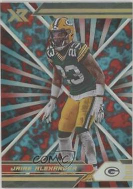 Jaire Alexander [X] #38