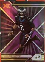 Jalen Hurts [Purple] #79