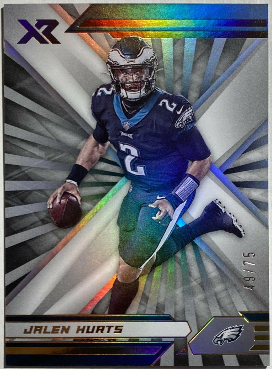 Jalen Hurts [White] #79