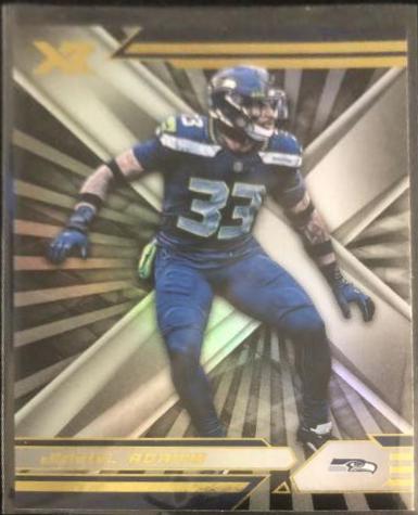 Jamal Adams #87