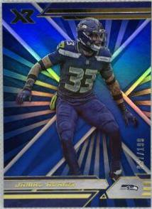 Jamal Adams [Blue] #87