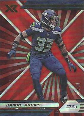 Jamal Adams [Orange] #87