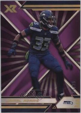 Jamal Adams [Purple] #87