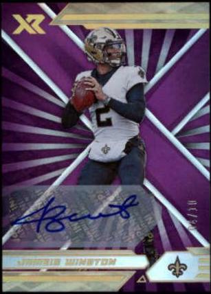 Jameis Winston [Autograph Purple] #70