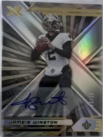Jameis Winston [Autograph] #70