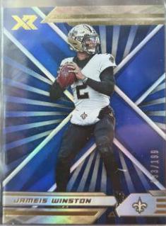 Jameis Winston [Blue] #70