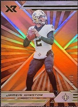 Jameis Winston [Orange] #70
