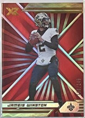 Jameis Winston [Red] #70