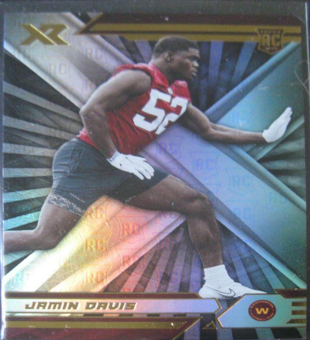 Jamin Davis #116
