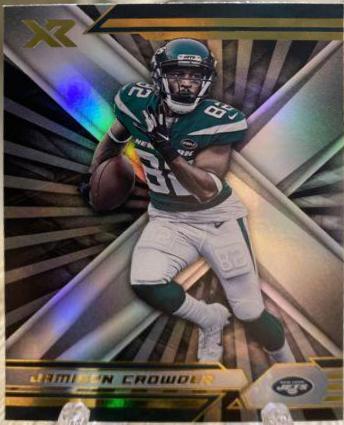 Jamison Crowder #77