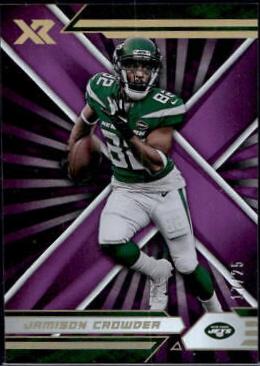 Jamison Crowder [Purple] #77