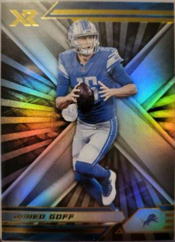 Jared Goff #33