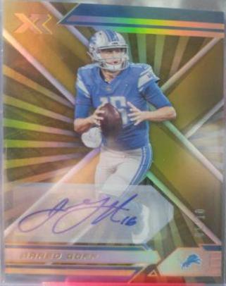 Jared Goff [Autograph] #33