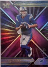 Jared Goff [Purple] #33