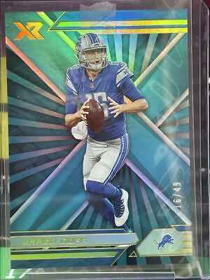 Jared Goff [Teal] #33