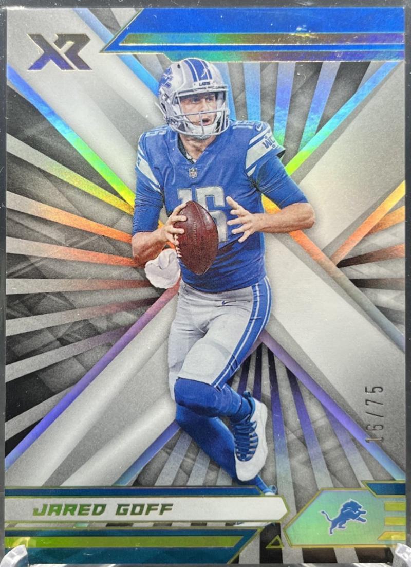 Jared Goff [White] #33